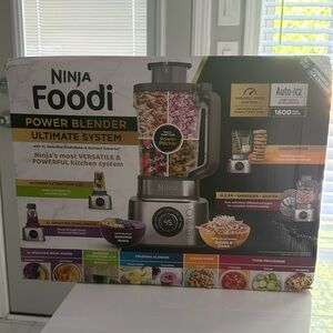 Ninja foodi power blender, ultimate system
